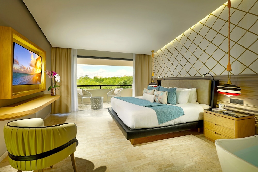 Junior Suite single use Garden View
