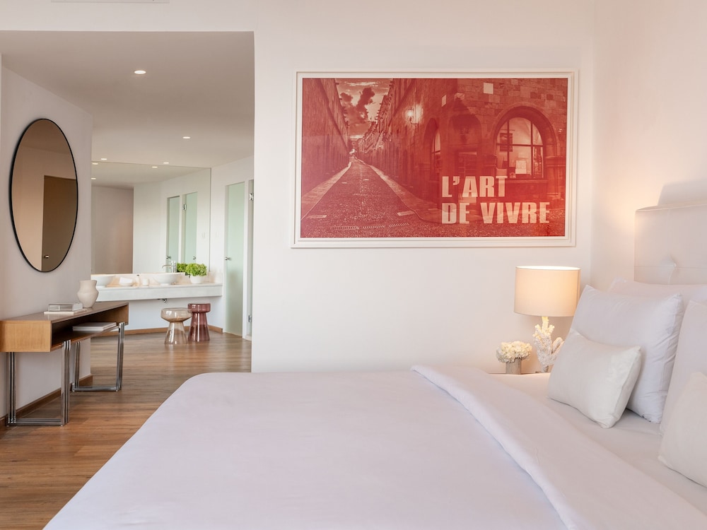 LUX.ME Superior Guestroom Sea View - Photo 6