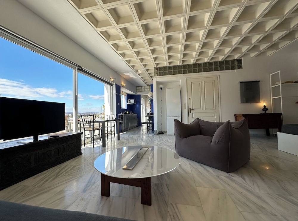 Apartment, Balcony, Mountain View (No.8)