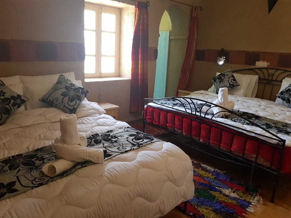 Quadruple Room, Multiple Beds