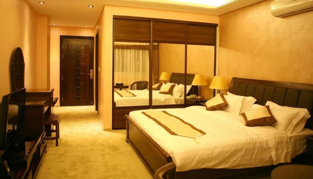 Standard Single Room, City View photo 1