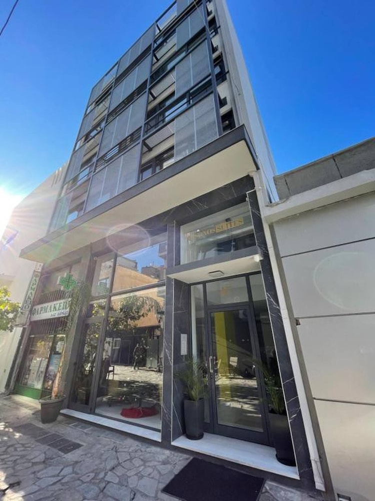 Athens Luxury Suite 38 m2, Zdjęcie 23