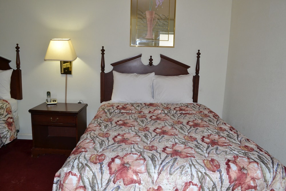 Single Room, 1 Double Bed, Smoking