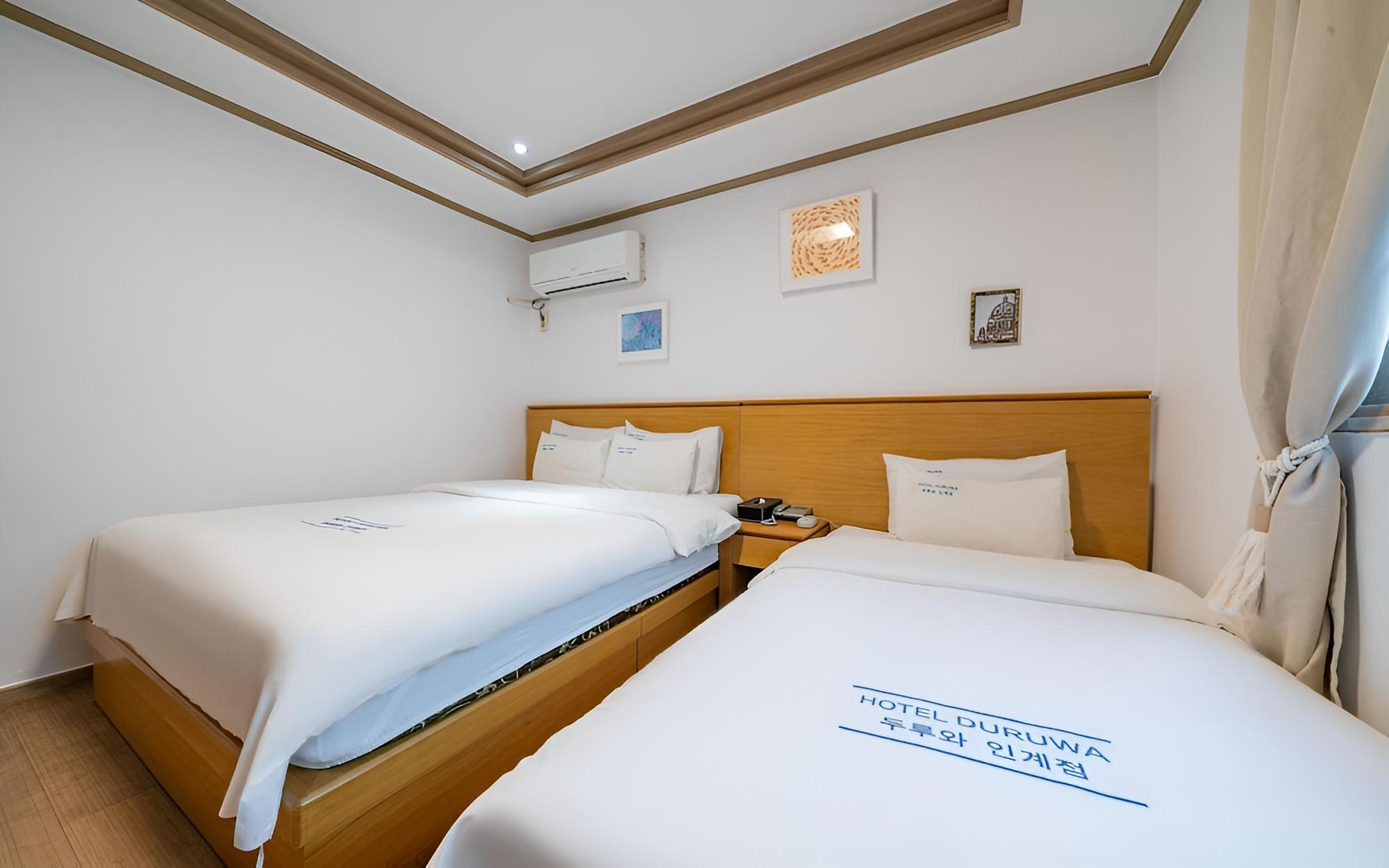 Room (Twin Room B - Vehicle (double + singl) - Photo 7