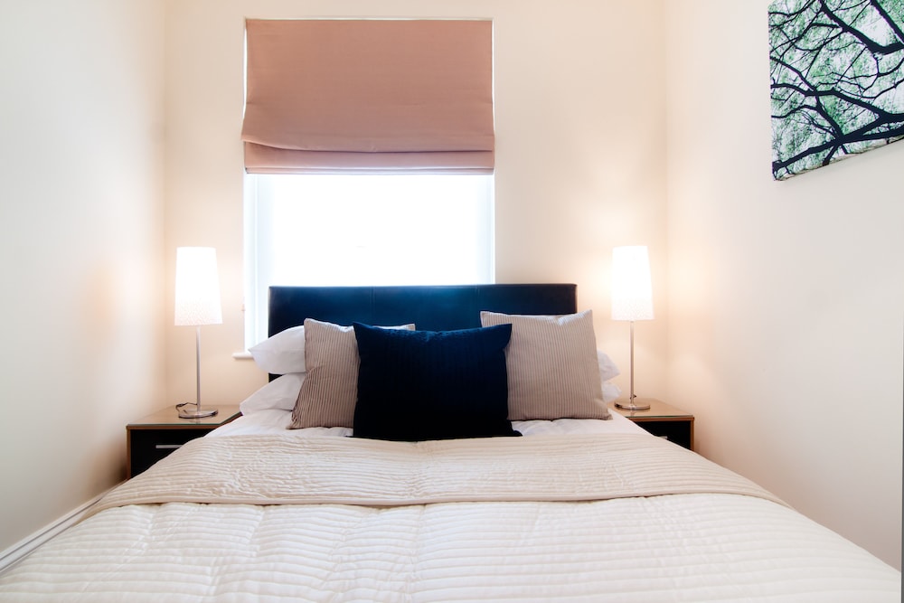 Luxury One Bedroom Apartment With Bath photo 3
