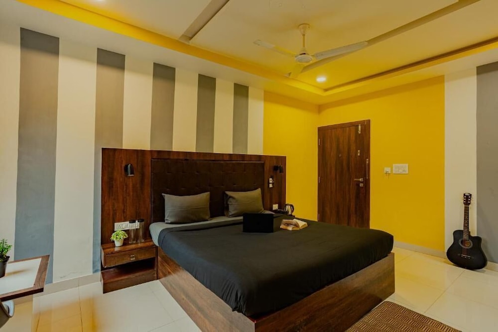 Deluxe Double Room photo 3