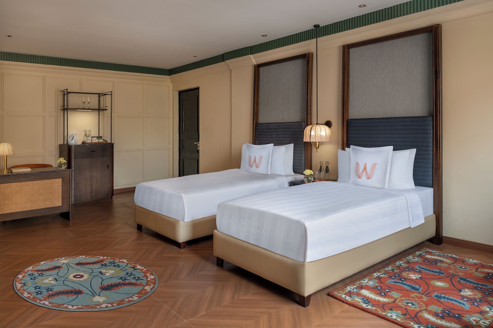 Deluxe Room, 2 Twin Beds (Deluxe Room Twin)