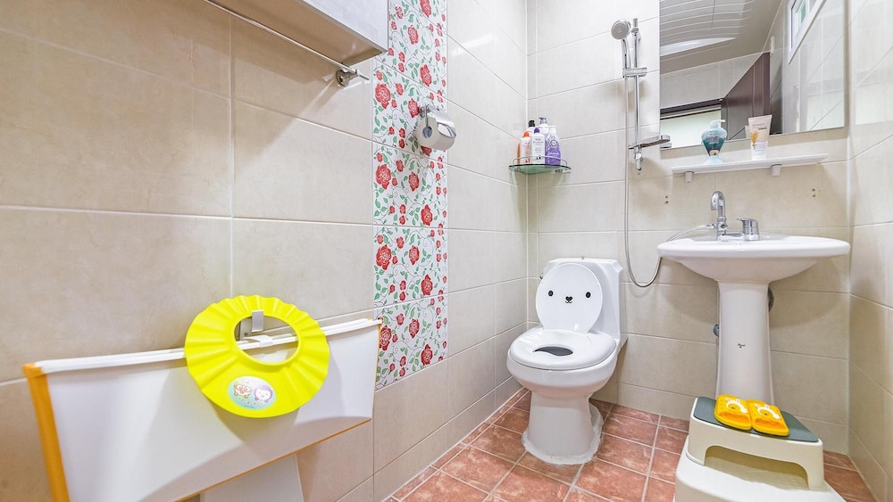 Basic Room, 1 Bedroom (Orenji -  Kidsroom) - Photo 17