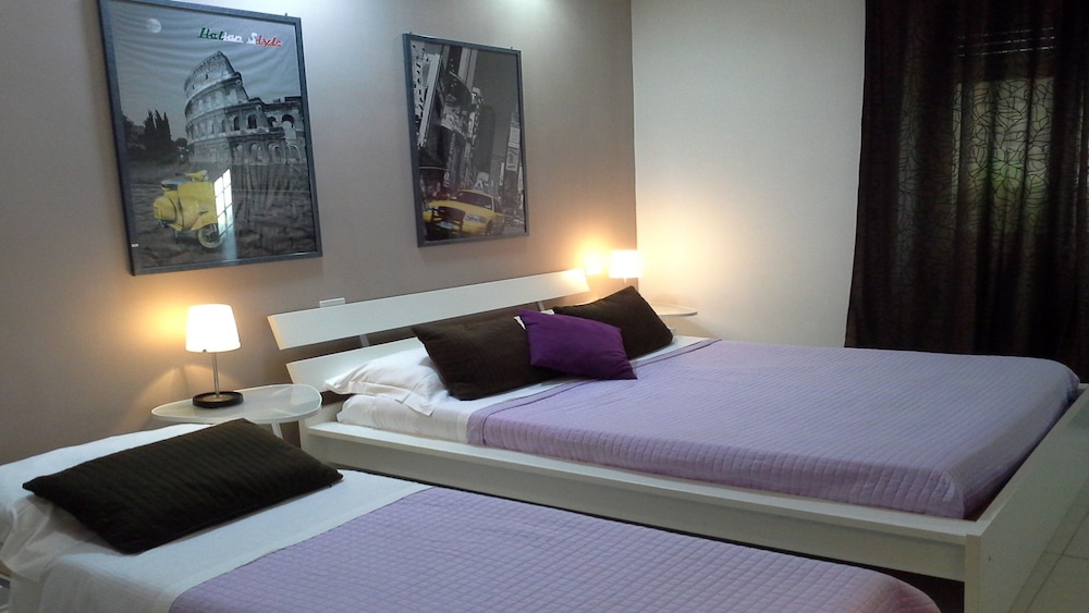 Double room with extra bed photo 3