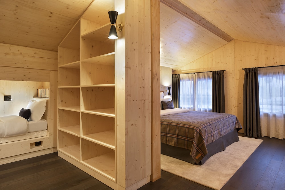 Chambre Duplex pour 4 Personnes