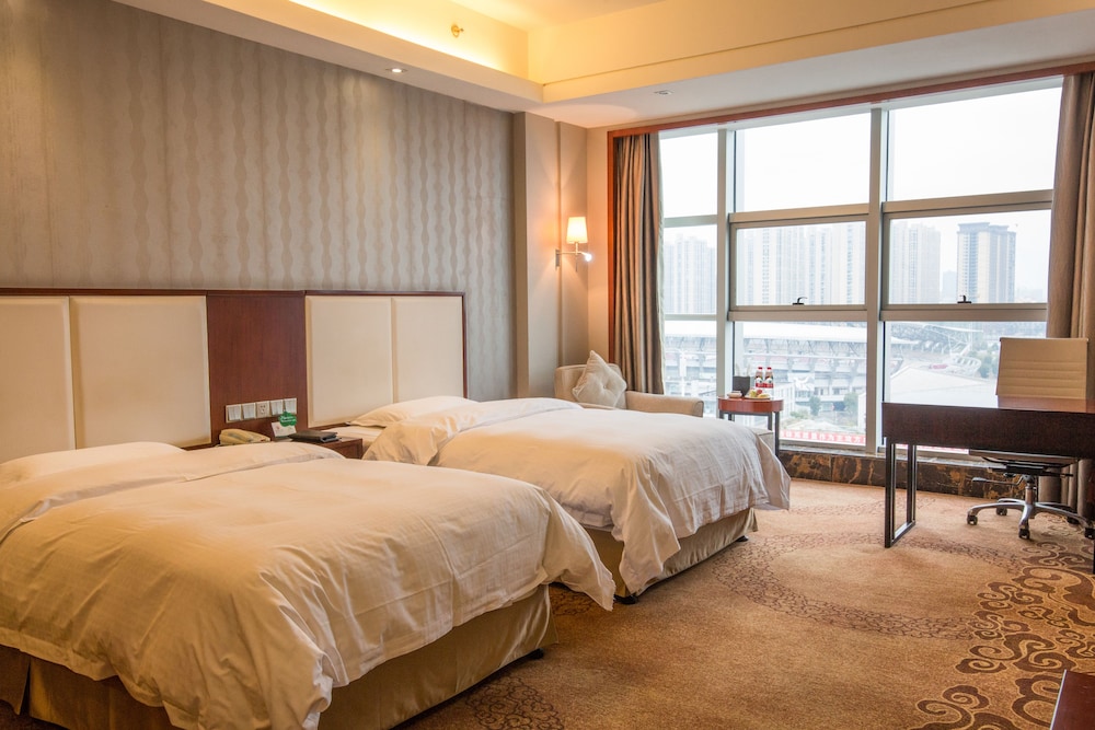 Standard Twin Room photo 2