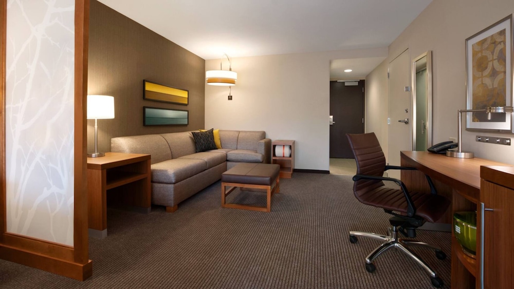 Room, 1 Queen Bed with Sofa bed, Accessible, Bathtub photo 2