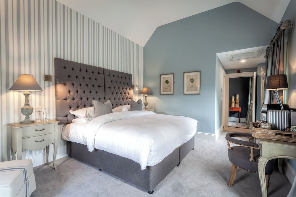 Deluxe Double or Twin Room photo 1
