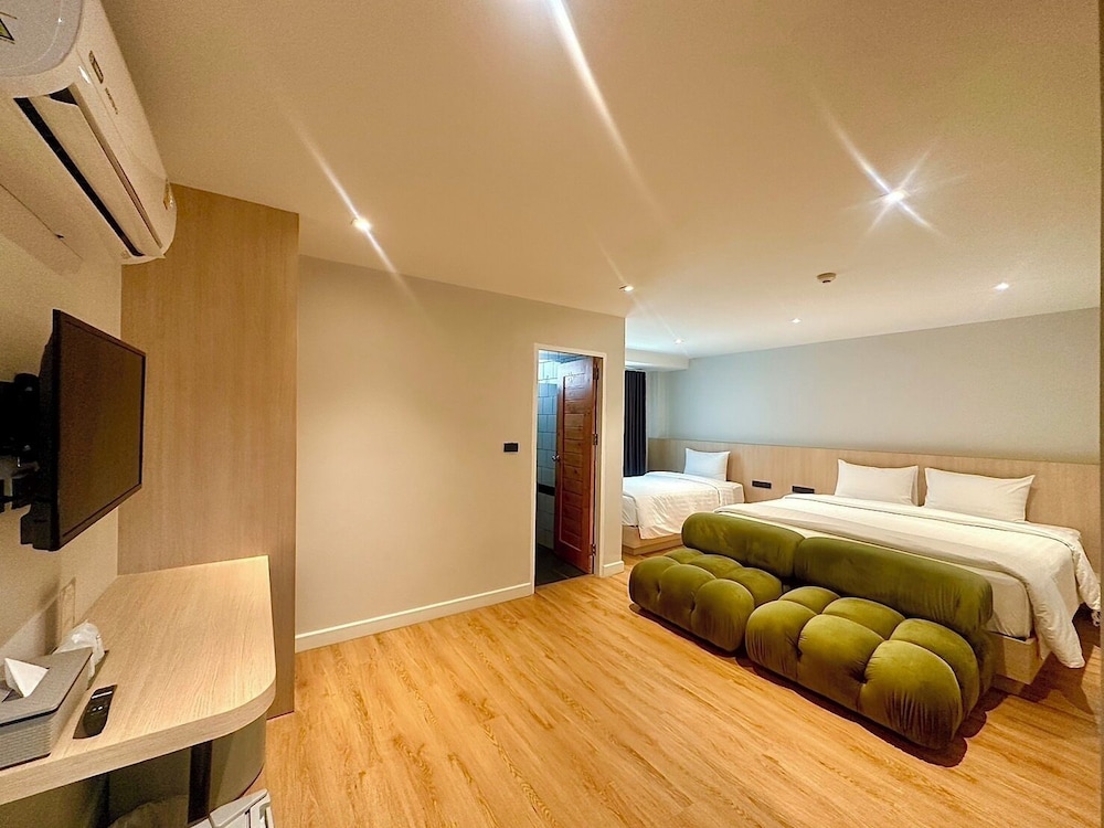 Family Triple Room, 1 Bedroom, Non Smoking