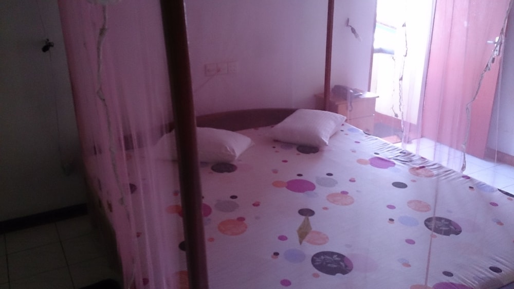 Double Room, Ocean View (Fan)