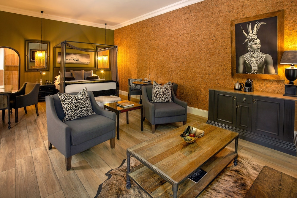 Luxury Suite, 1 King Bed
