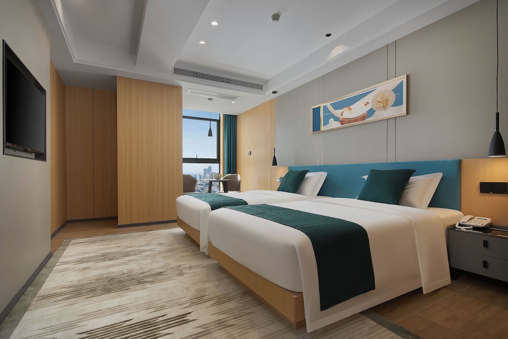 Basic Double Room