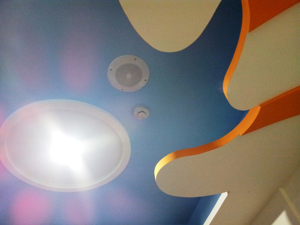 Elite Double or Twin Room, Multiple Beds, Non Smoking, Courtyard View photo 2