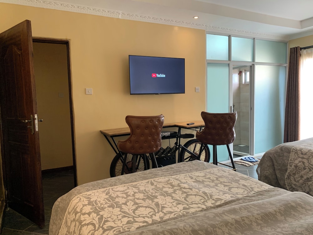 Classic Double or Twin Room, Balcony photo 1