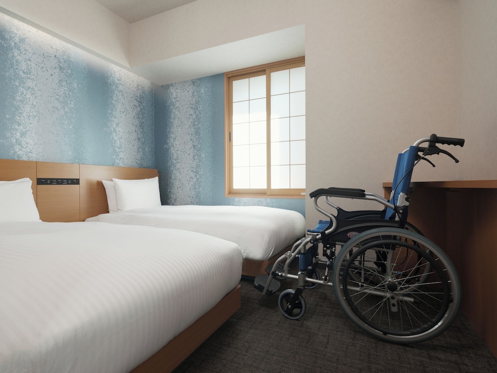 Two-Bedroom Accessible Apartment