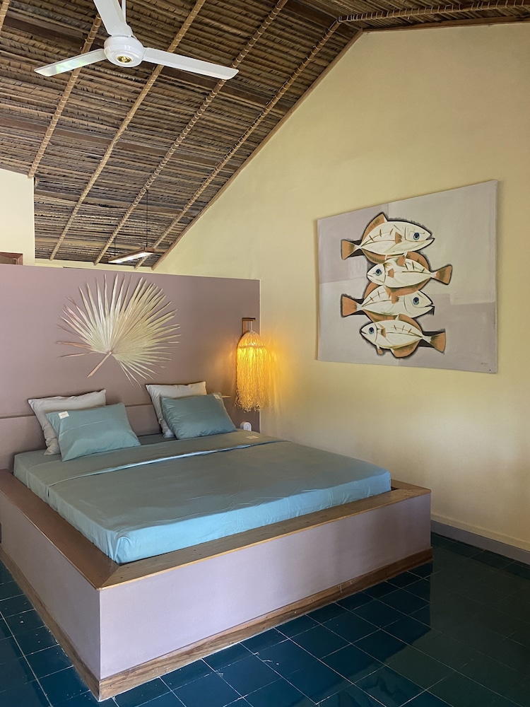 Deluxe Double Room, 1 Queen Bed photo 3