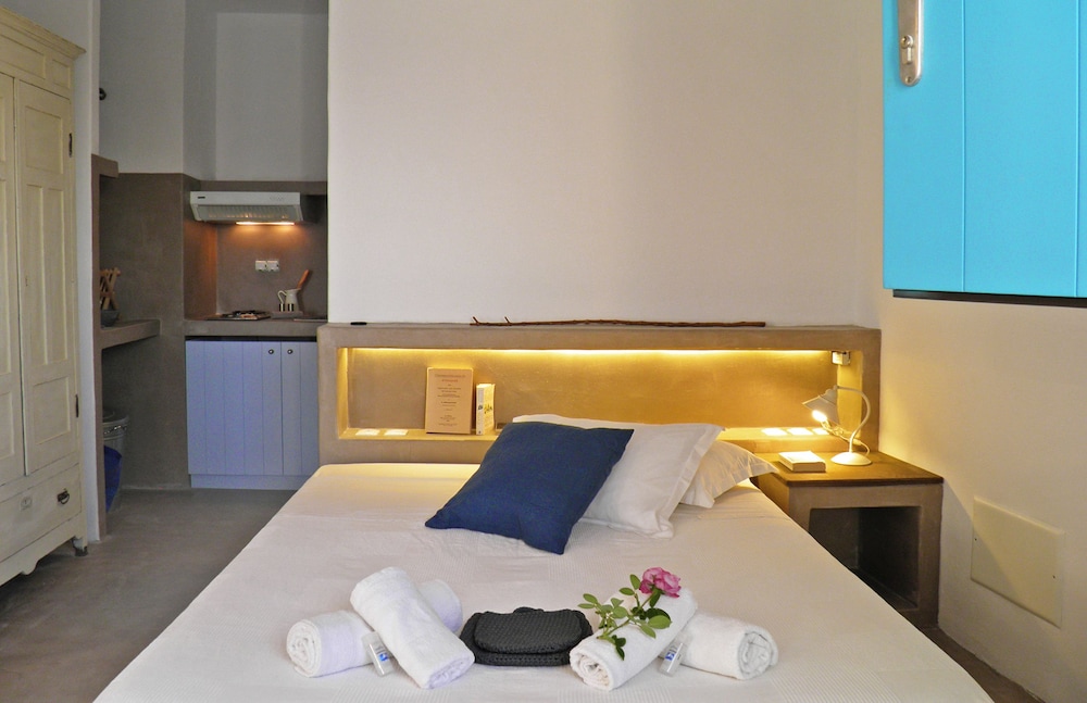 Elite Triple Room, Sea View photo 1