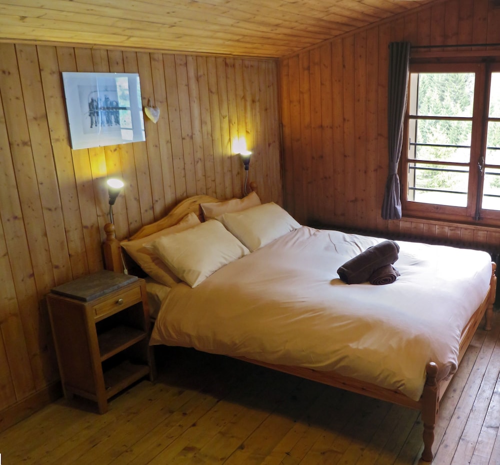 Comfort Double Room, 1 Double Bed, Mountain View photo 2