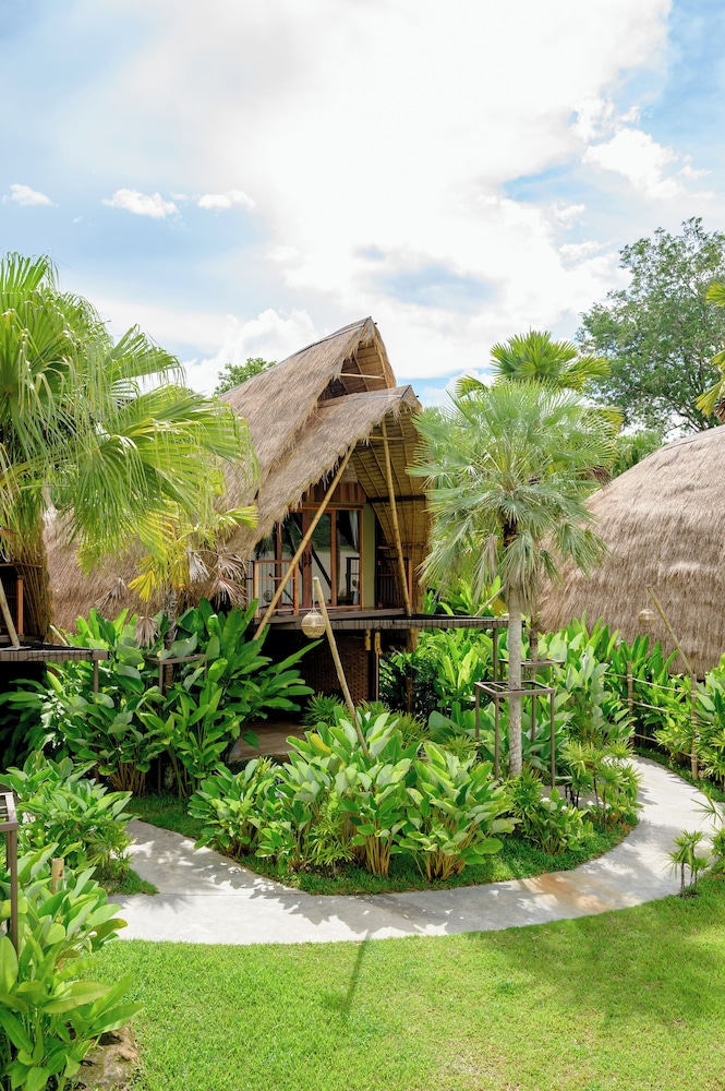 Bamboo Duplex Suite Villa 5 - Photo 10