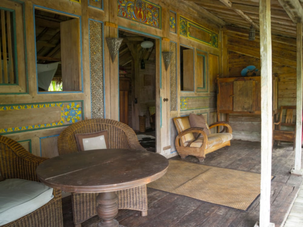 Two Bedroom Beachfront Villa photo 2