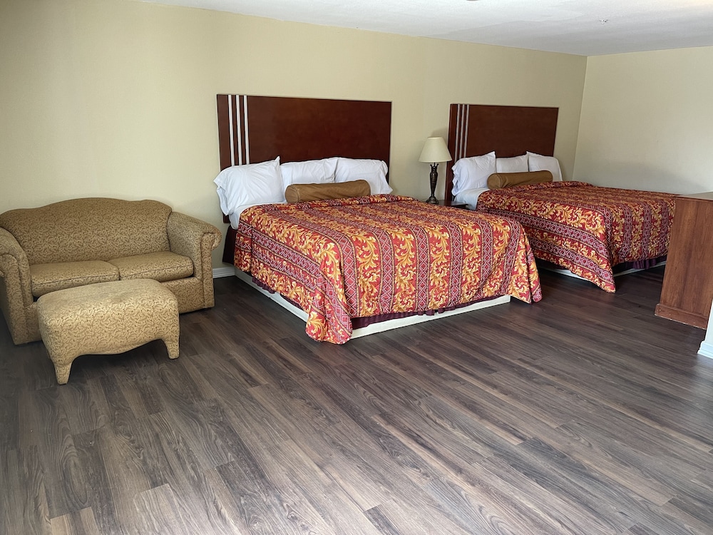 Premium Suite, Multiple Beds (Jacuzzi) photo 1