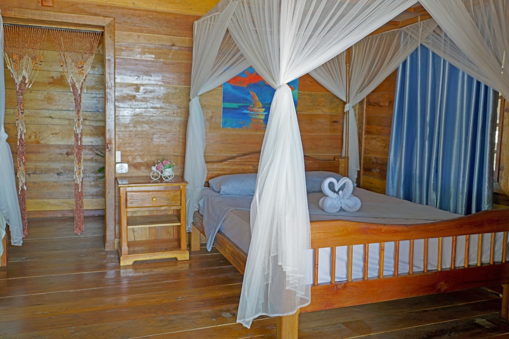 Family Bungalow, Sea View, Beachfront