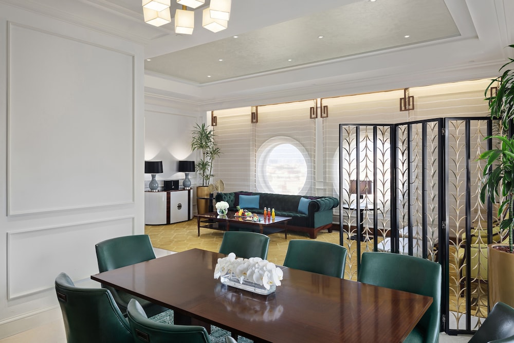 Presidential Suite, 1 King Bed (Deluxe)