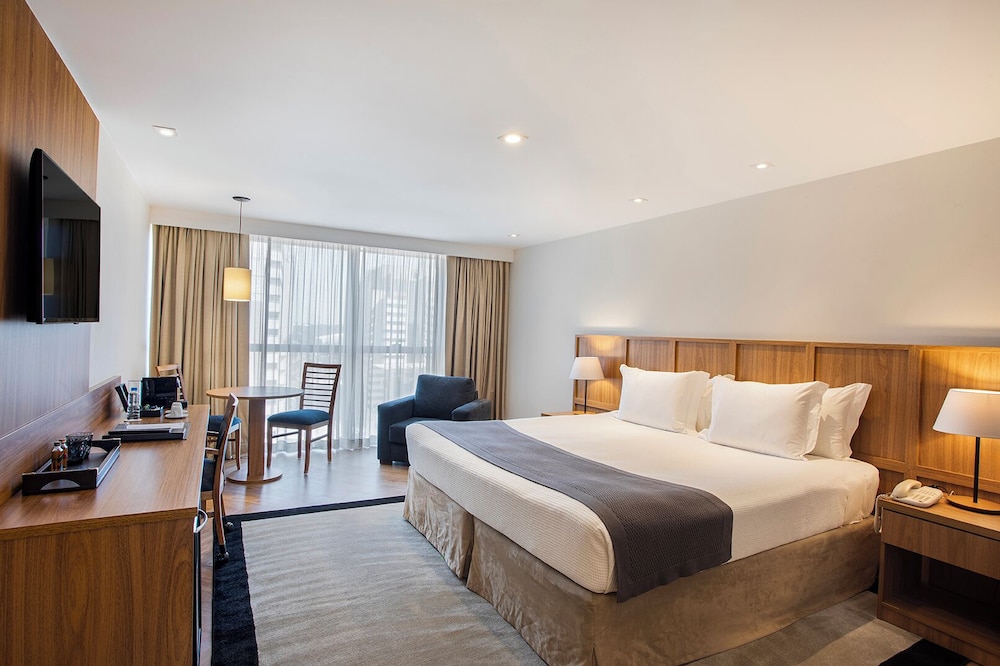 Luxo com Cama Casal