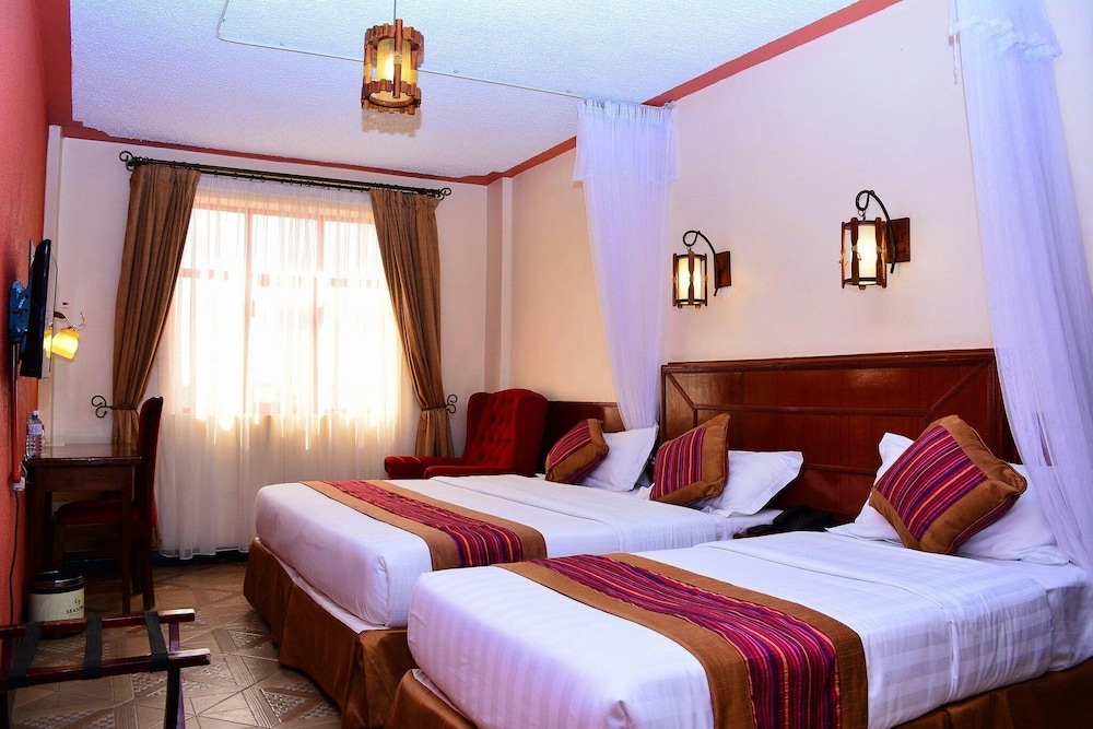 Deluxe Twin Room photo 1