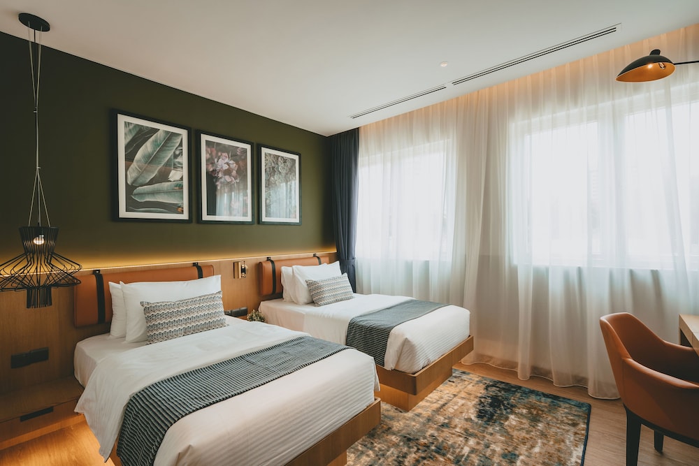 Deluxe Twin Room - Photo 1