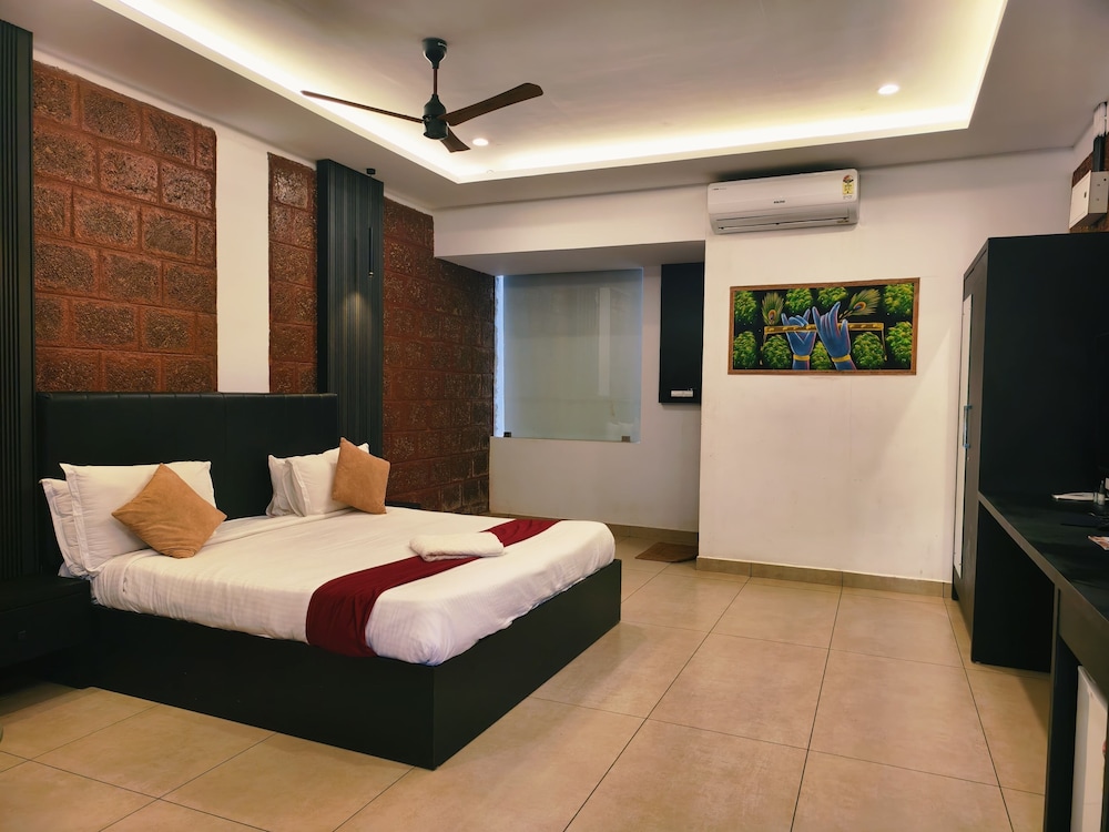 Premium Double Room, Resort View