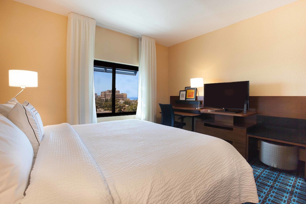 Room, 1 King Bed
