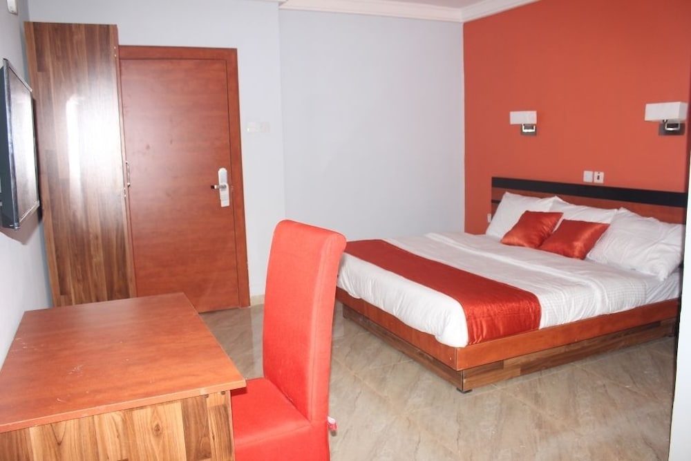 Deluxe Double Room photo 1