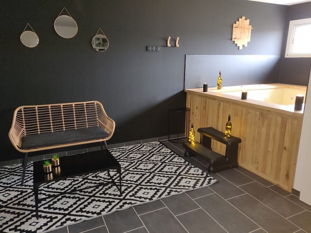 Twin Room (Melusine) photo 2