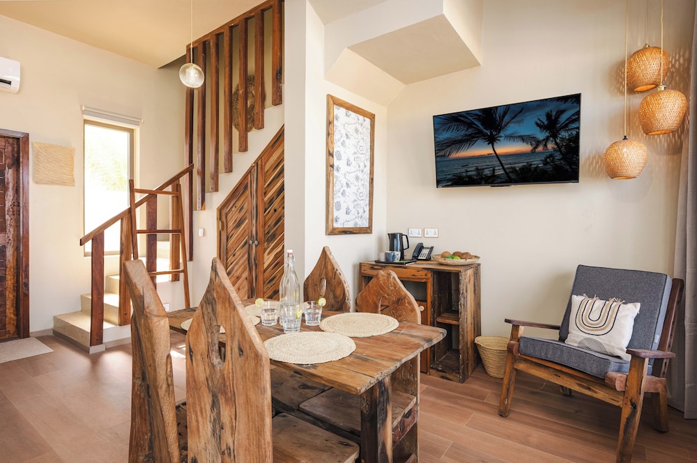 Deluxe Villa, 1 King Bed with Sofa bed, Ocean View