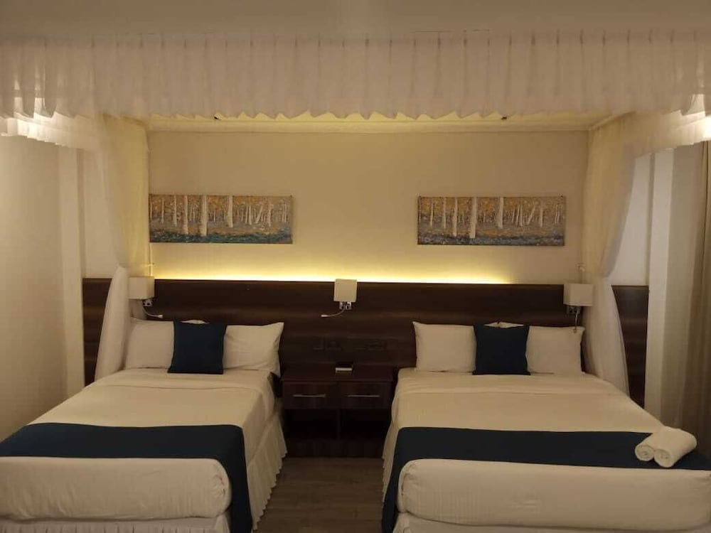 Deluxe Twin Room, Hill View