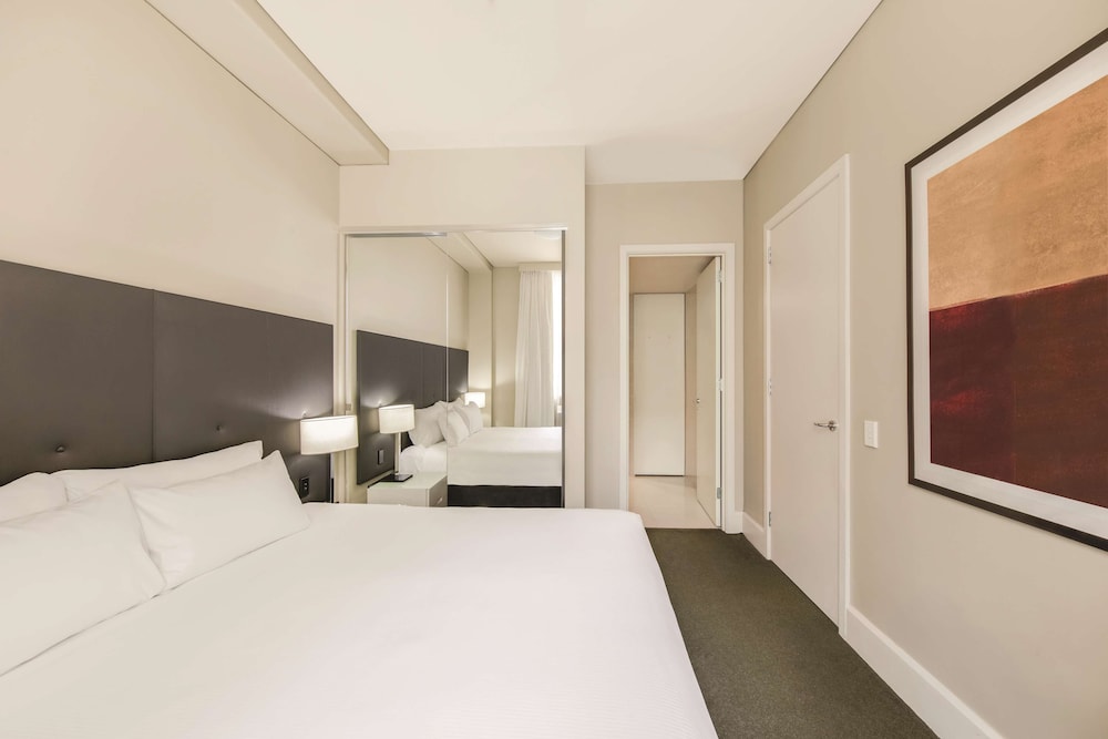 Interconnecting Family Apartment