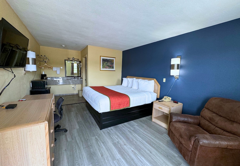 Room, 1 King Bed photo 2