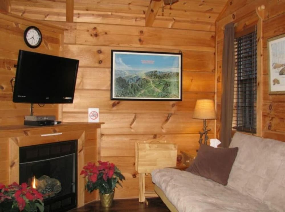 Standard Cabin, Private Bathroom (Let it Snow) photo 3
