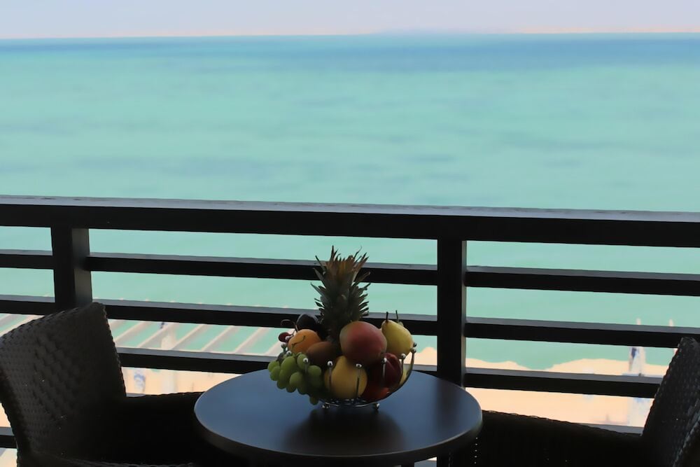 Deluxe Double Room, Sea View