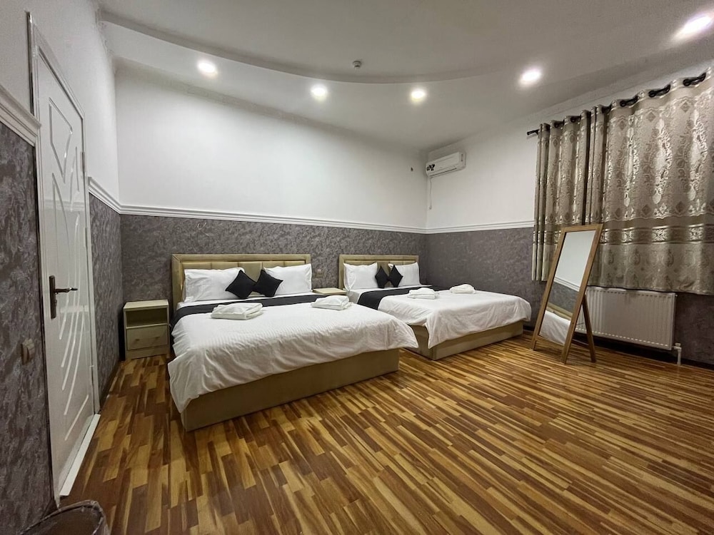 Luxury Quadruple Room