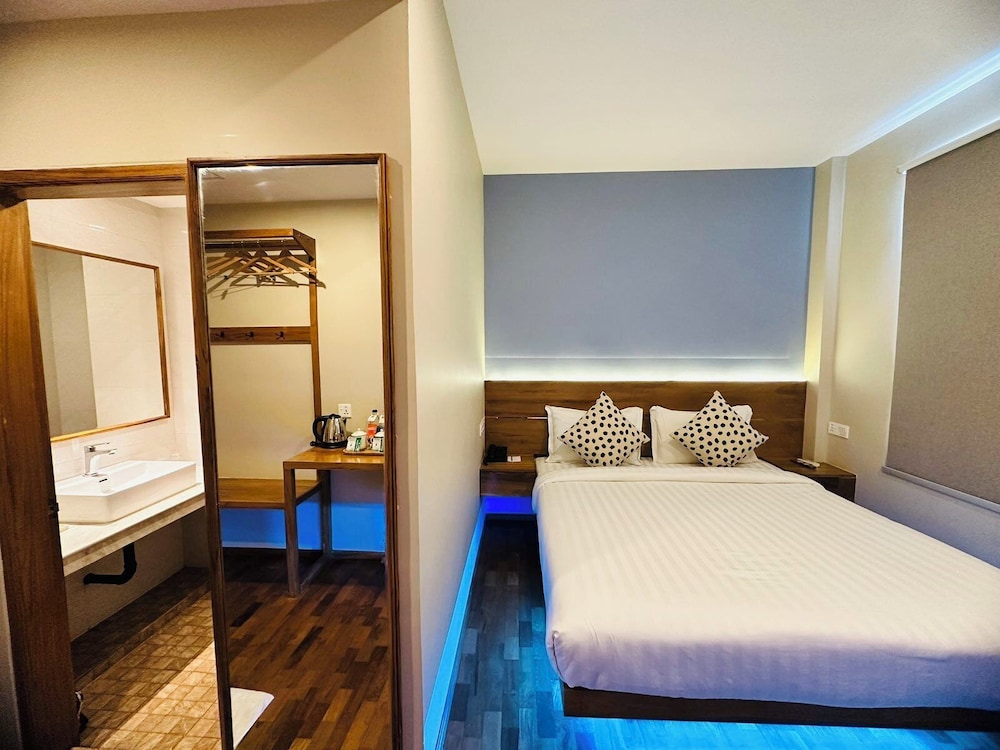 Premier Double Room, 1 Bedroom