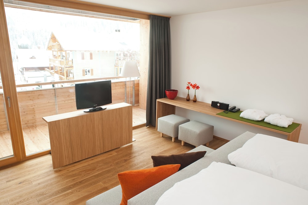 Junior Suite (Rote Wand)