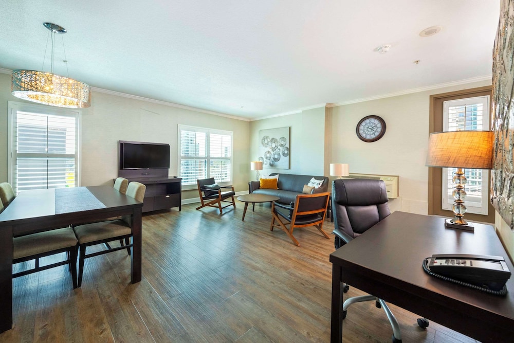 Suite, 1 King Bed, Non Smoking (Efficiency) - Photo 4