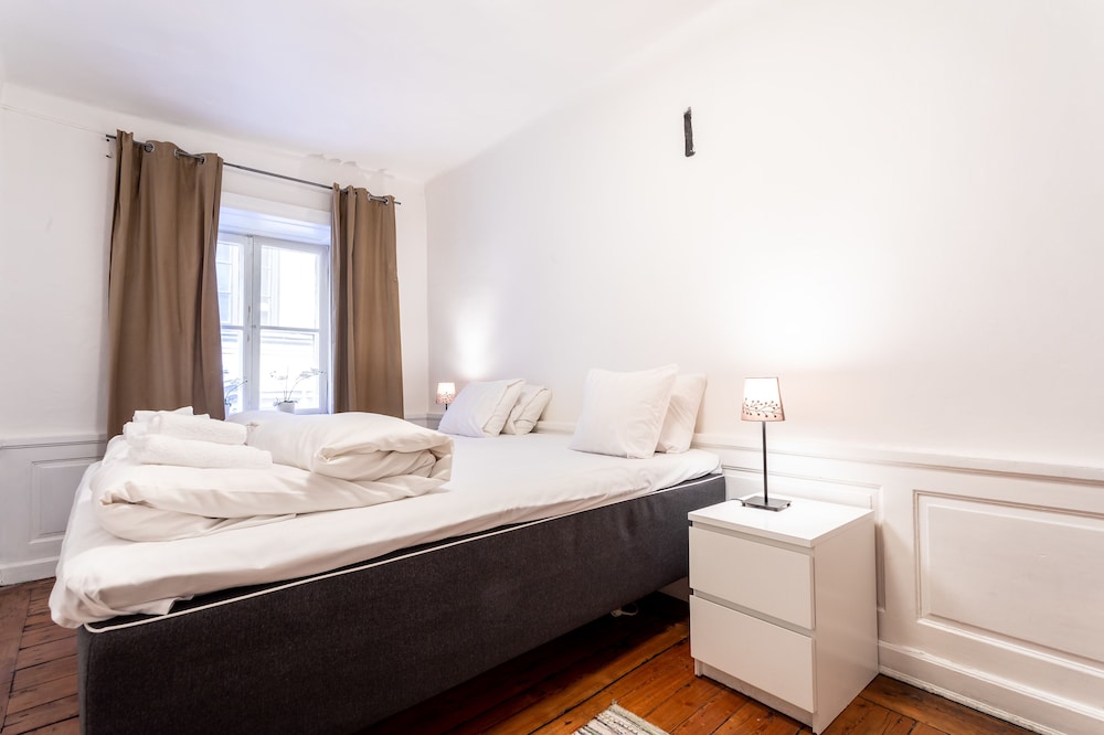 Superior Apartment, 1 Bedroom, City View
